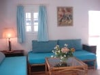 Blue sofa Blue sofa